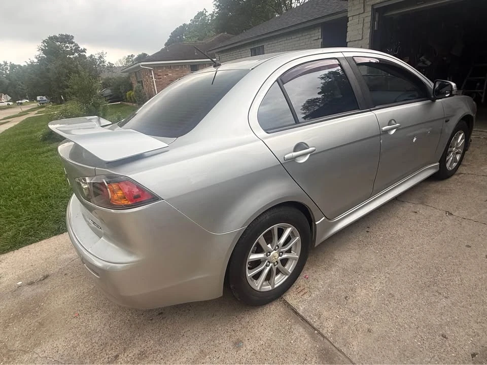 2016 Mitsubishi Lancer 9th Gen - Image 3 of 8