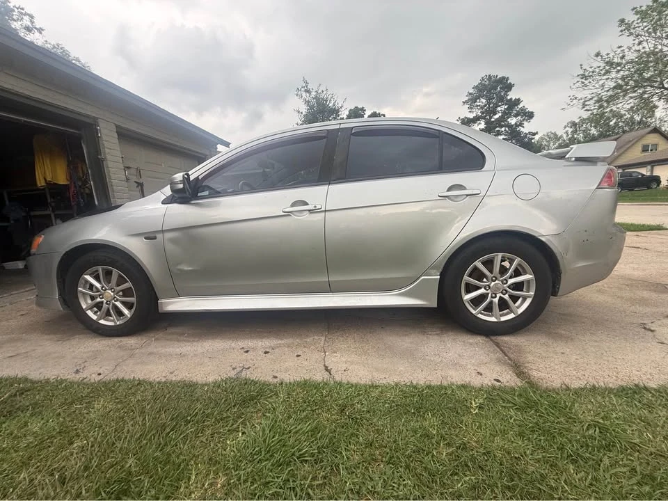 2016 Mitsubishi Lancer 9th Gen - Image 6 of 8