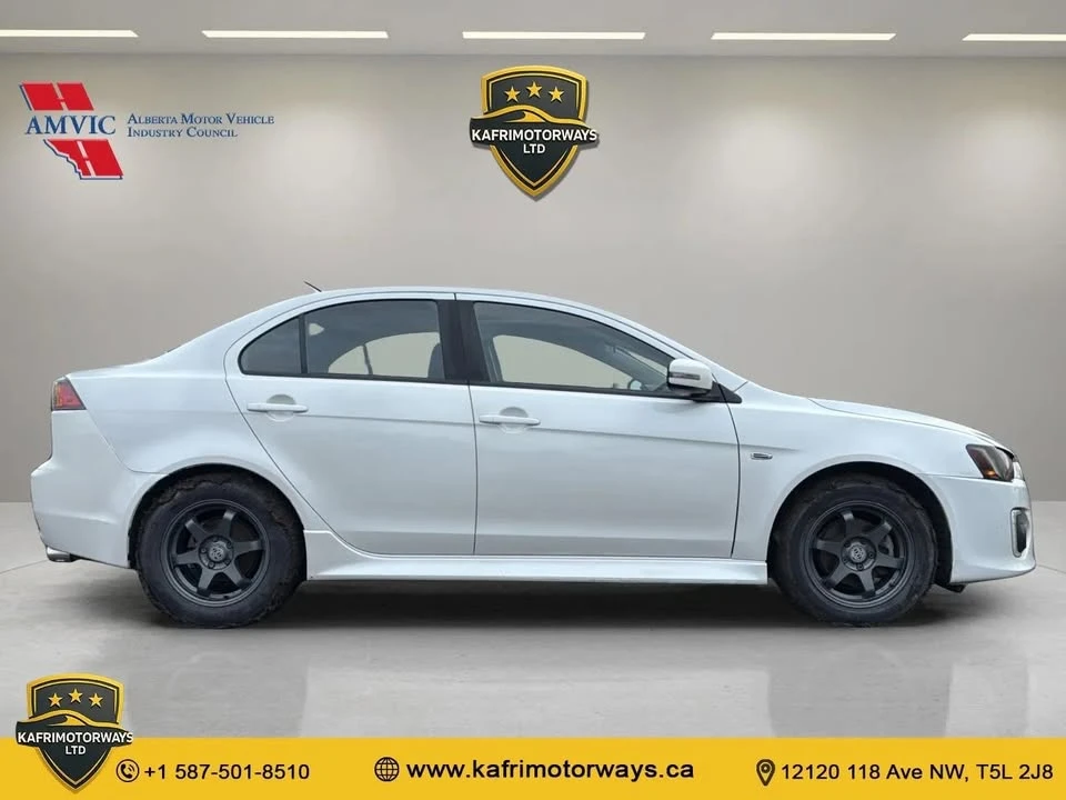 2016 Mitsubishi Lancer 9th Gen - Image 6 of 12