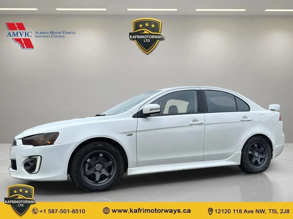2016 Mitsubishi Lancer 9th Gen - Image 4 of 12