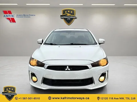 2016 Mitsubishi Lancer SE