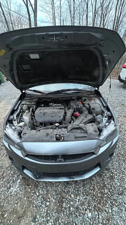 2016 Mitsubishi Lancer 9th Gen - Image 6 of 7
