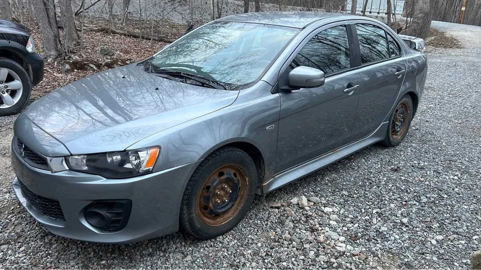 2016 Mitsubishi Lancer 9th Gen - Image 3 of 7