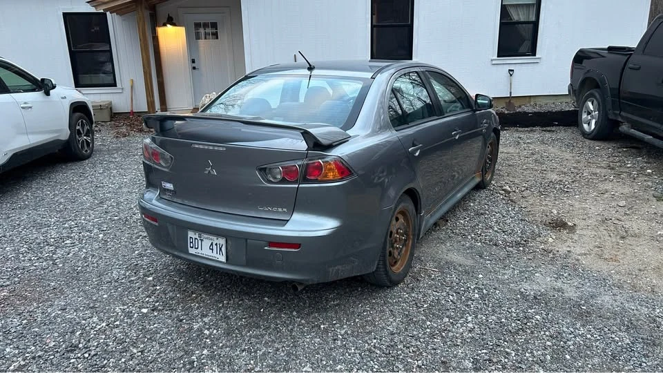 2016 Mitsubishi Lancer 9th Gen - Image 2 of 7