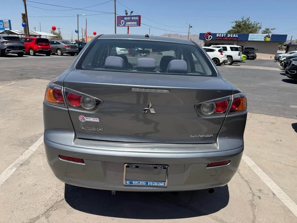 2016 Mitsubishi Lancer 9th Gen - Image 4 of 9