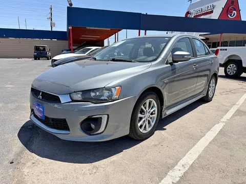 2016 Mitsubishi Lancer