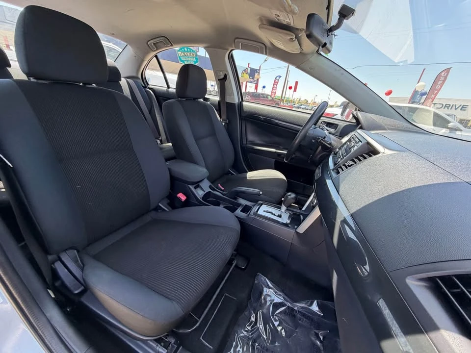2016 Mitsubishi Lancer 9th Gen - Image 8 of 9
