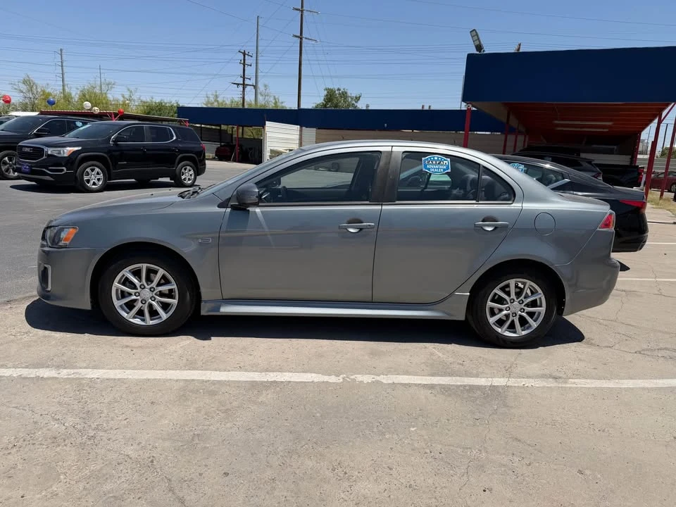 2016 Mitsubishi Lancer 9th Gen - Image 3 of 9