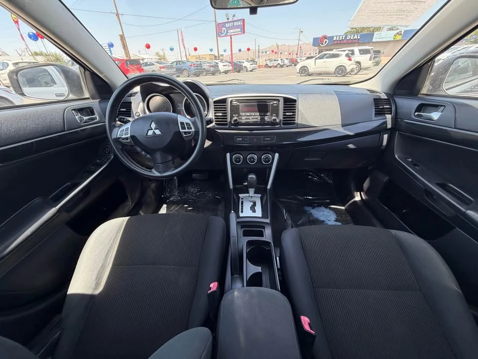 2016 Mitsubishi Lancer 9th Gen - Image 6 of 9