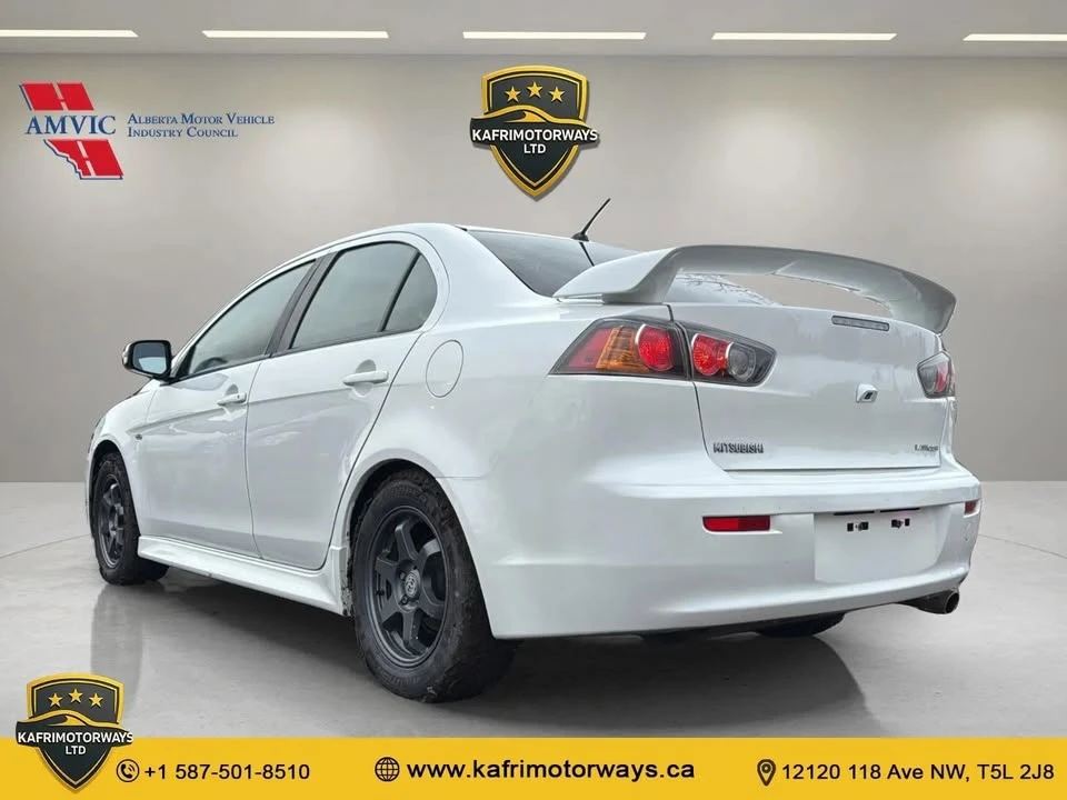 2016 Mitsubishi Lancer 9th Gen - Image 8 of 18
