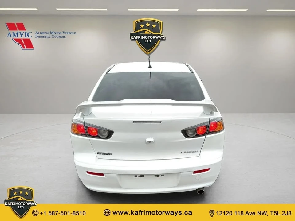 2016 Mitsubishi Lancer 9th Gen - Image 9 of 18