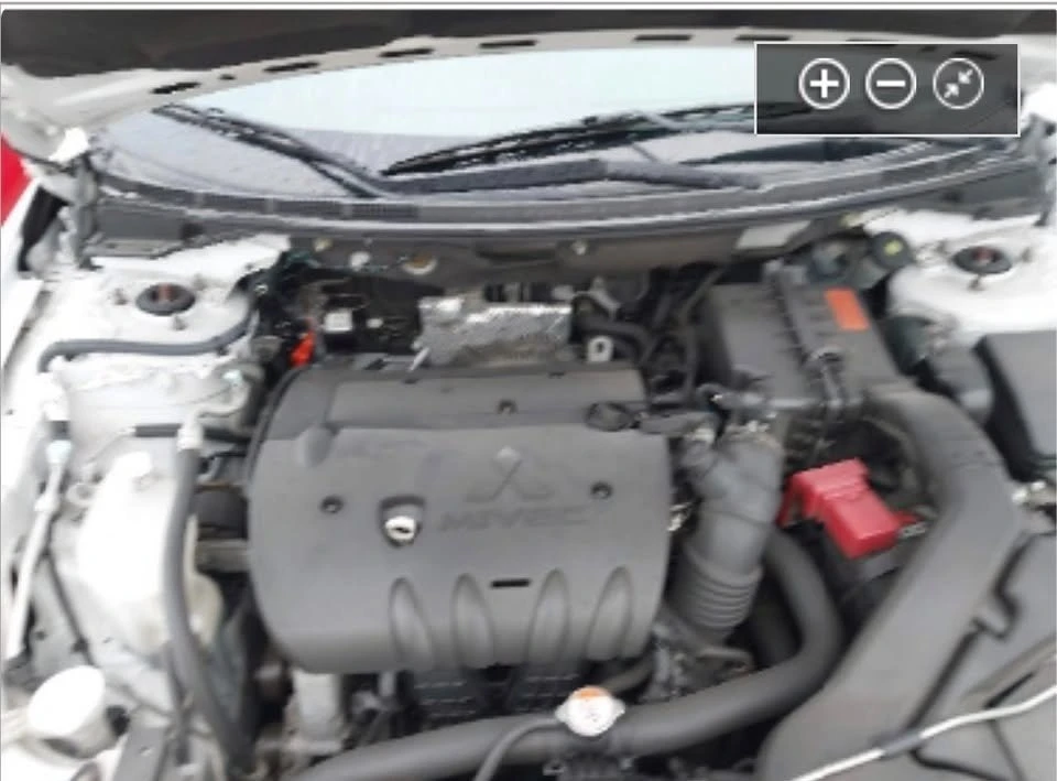 2016 Mitsubishi Lancer 9th Gen - Image 2 of 8