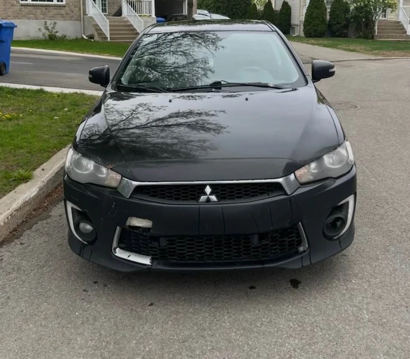 2016 Mitsubishi Lancer 9th Gen - Image 3 of 8