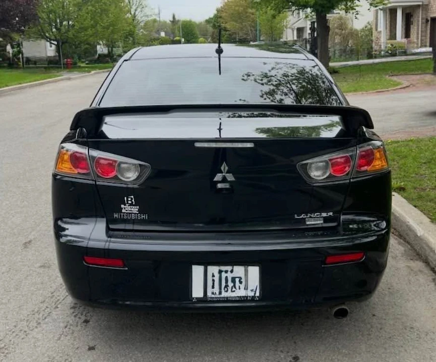 2016 Mitsubishi Lancer 9th Gen - Image 4 of 8