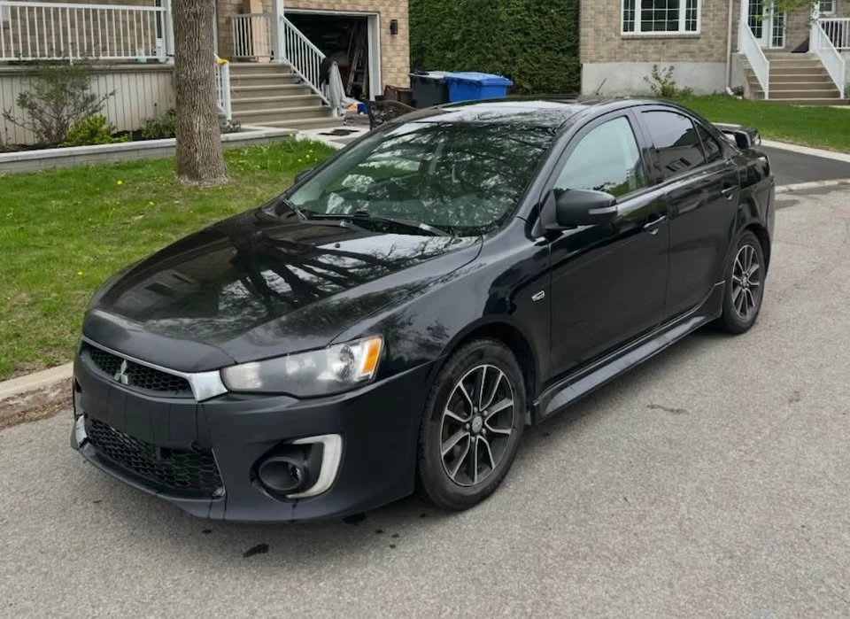 2016 Mitsubishi Lancer 9th Gen - Image 2 of 8