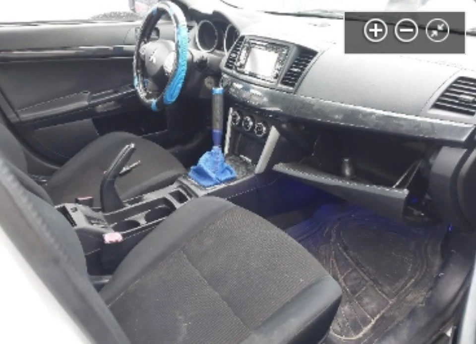 2016 Mitsubishi Lancer 9th Gen - Image 5 of 8