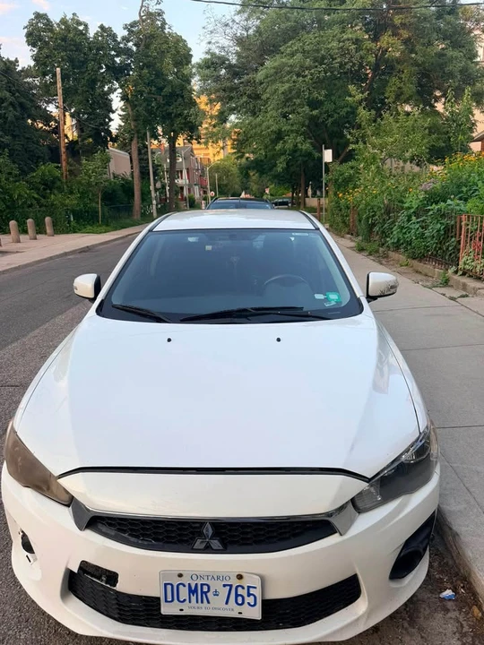 2016 Mitsubishi Lancer 9th Gen - Image 9 of 10