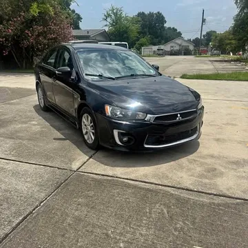 2016 Mitsubishi Lancer