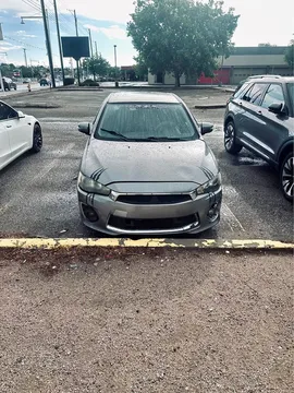 2016 Mitsubishi Lancer DE