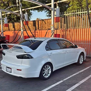 2016 Mitsubishi Lancer DE