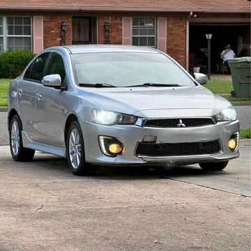 2016 Mitsubishi Lancer DE Sedan 4D