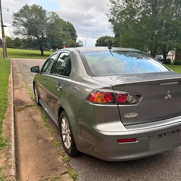 2016 Mitsubishi Lancer DE Sedan 4D