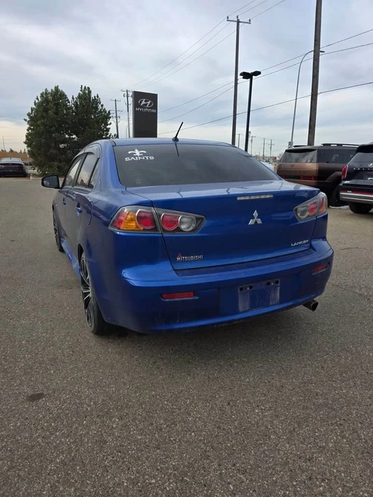 2016 Mitsubishi Lancer 10th Gen - Image 2 of 4