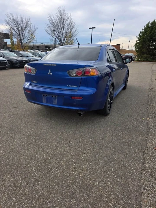2016 Mitsubishi Lancer 10th Gen - Image 3 of 4