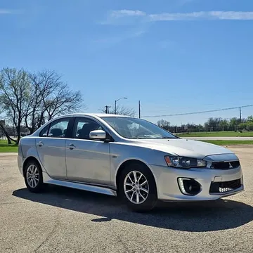 2016 Mitsubishi Lancer ES