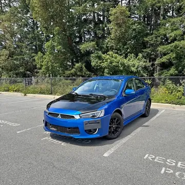 2016 Mitsubishi Lancer ES