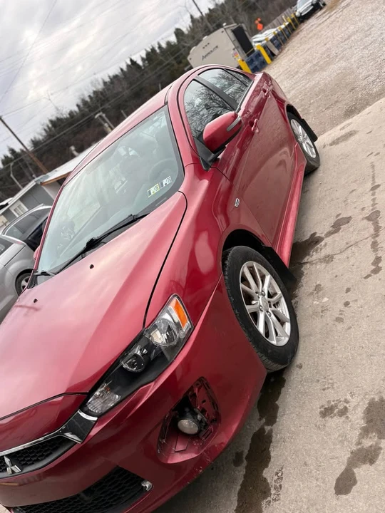 2016 Mitsubishi Lancer 9th Gen - Image 11 of 12