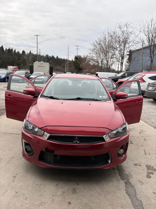 2016 Mitsubishi Lancer 9th Gen - Image 2 of 12