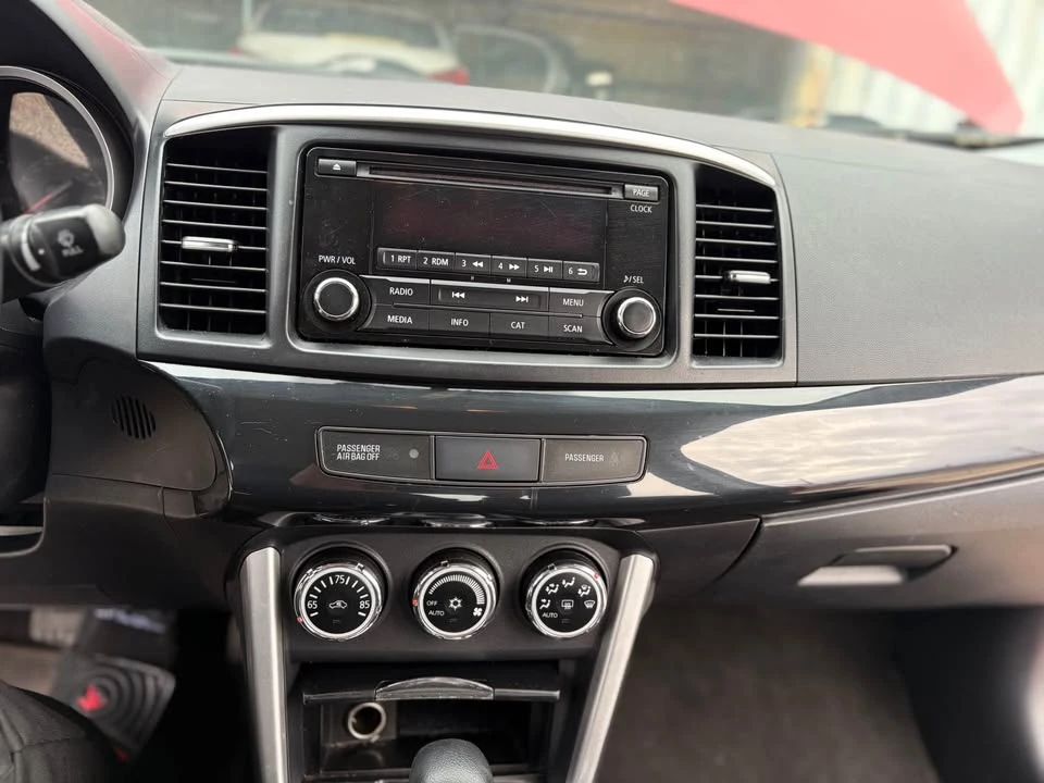2016 Mitsubishi Lancer 9th Gen - Image 6 of 12