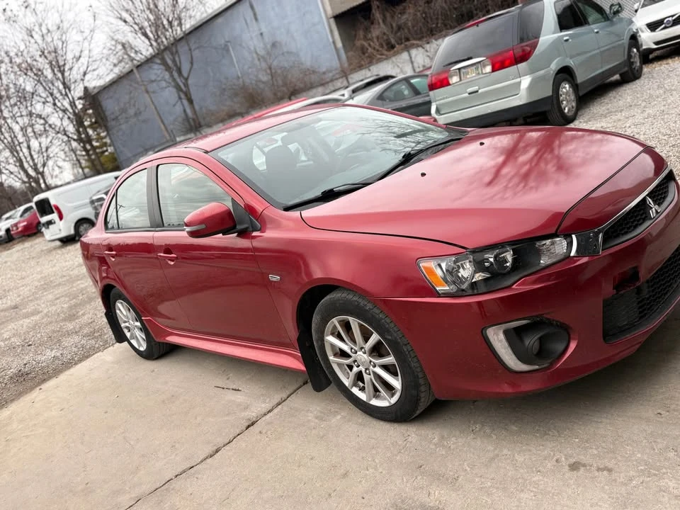 2016 Mitsubishi Lancer 9th Gen - Image 9 of 12