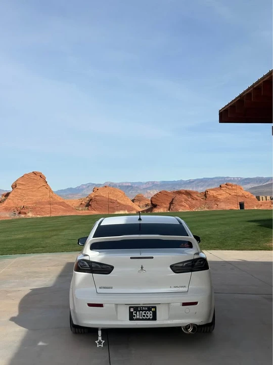 2016 Mitsubishi Lancer 9th Gen - Image 6 of 12