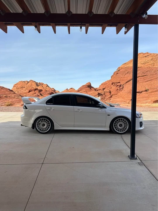 2016 Mitsubishi Lancer 9th Gen - Image 3 of 12