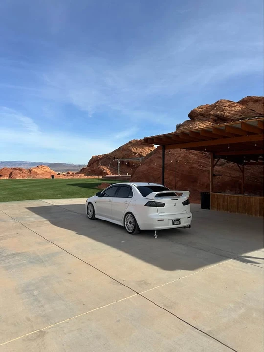 2016 Mitsubishi Lancer 9th Gen - Image 4 of 12