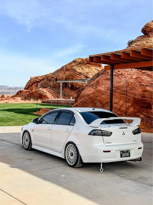 2016 Mitsubishi Lancer 9th Gen - Image 5 of 12