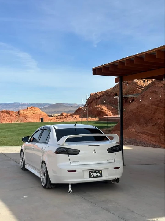 2016 Mitsubishi Lancer 9th Gen - Image 2 of 12