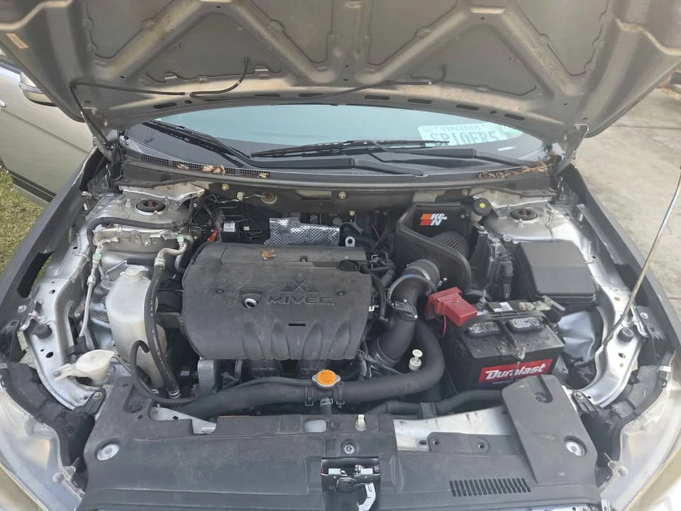 2016 Mitsubishi Lancer 9th Gen - Image 8 of 11