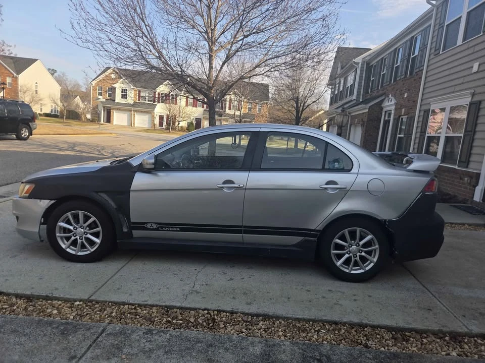 2016 Mitsubishi Lancer 9th Gen - Image 2 of 11