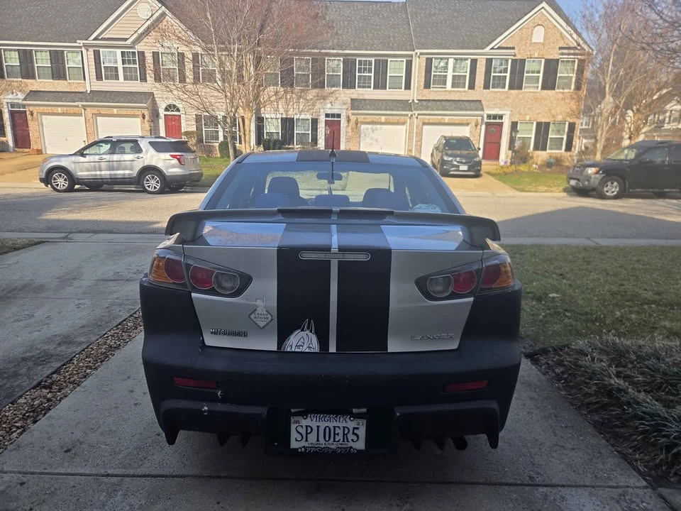 2016 Mitsubishi Lancer 9th Gen - Image 3 of 11