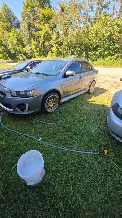 2016 Mitsubishi Lancer 9th Gen - Image 7 of 8