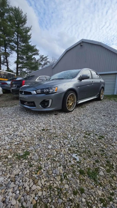 2016 Mitsubishi Lancer 9th Gen - Image 3 of 8
