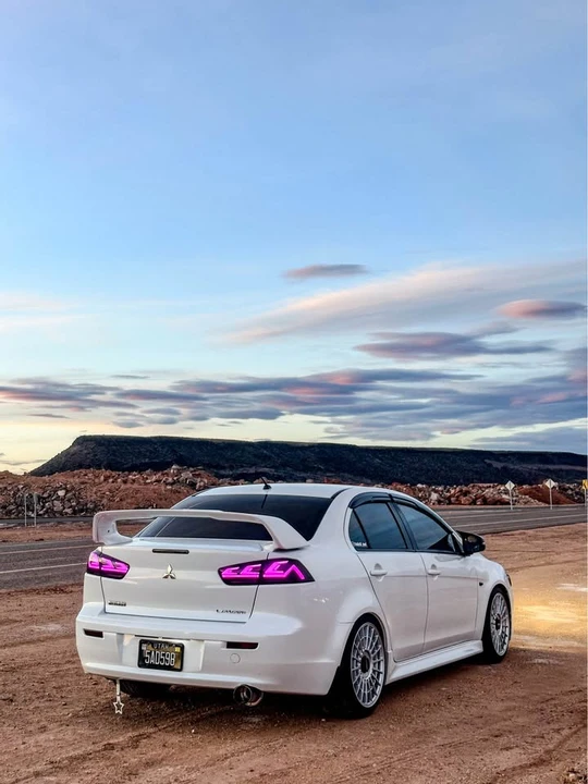 2016 Mitsubishi Lancer 9th Gen - Image 11 of 12