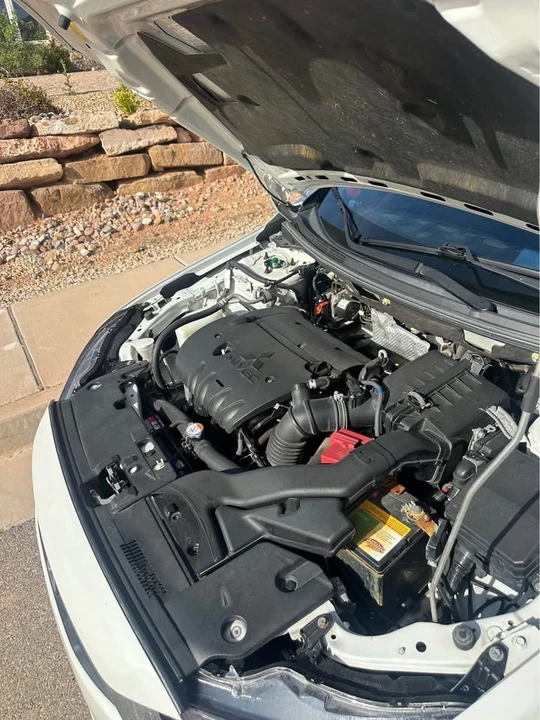 2016 Mitsubishi Lancer 9th Gen - Image 8 of 12