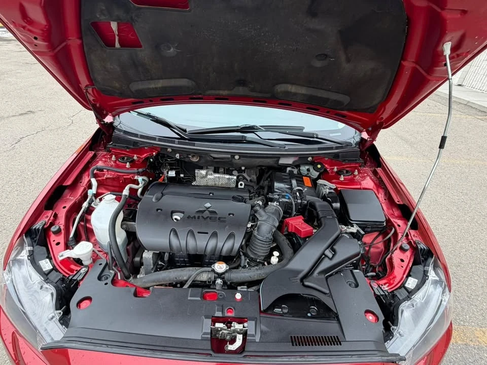 2016 Mitsubishi Lancer 9th Gen - Image 8 of 10