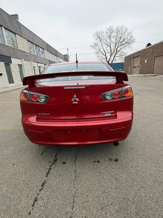 2016 Mitsubishi Lancer 9th Gen - Image 9 of 10