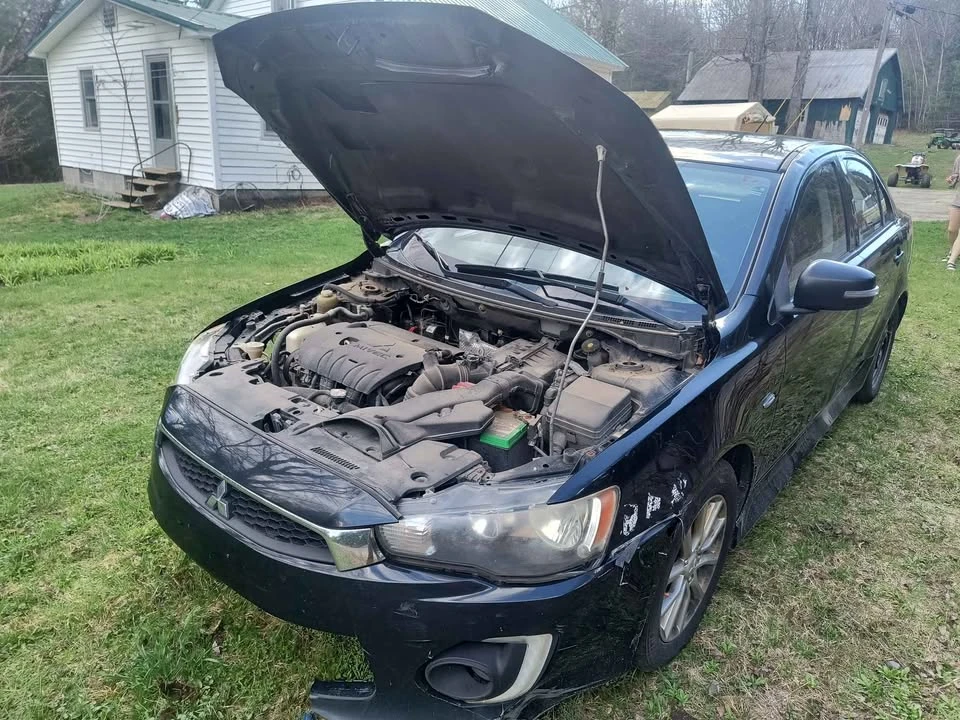 2016 Mitsubishi Lancer 9th Gen - Image 5 of 10
