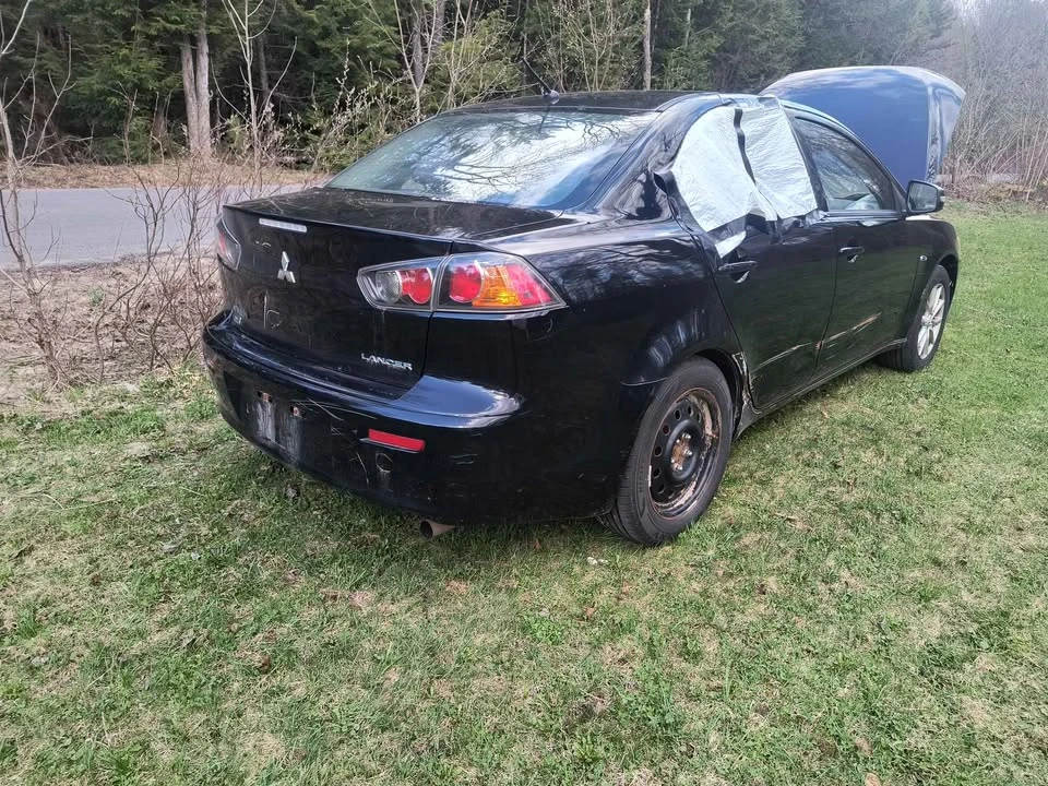 2016 Mitsubishi Lancer 9th Gen - Image 3 of 10